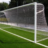 Voetbaldoel P-model VD111 10 P-model voetbaldoel, compleet met opklapbare maaibeugel.